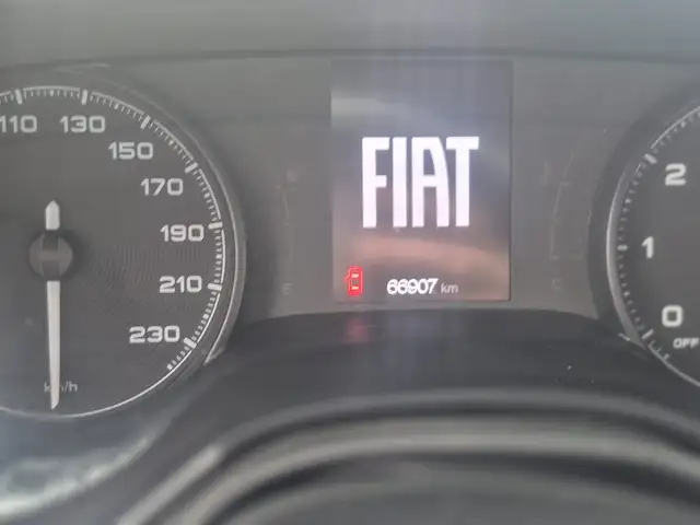 Fiat Tipo view 12