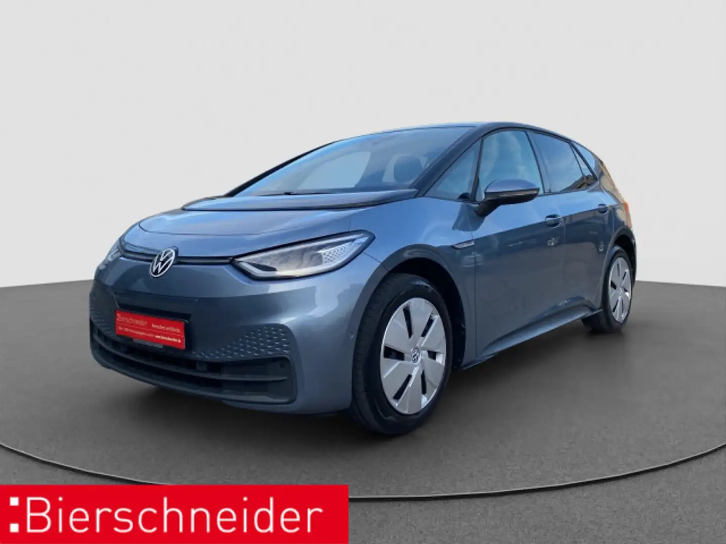 Volkswagen ID.3 Pro Perf AHK MATRIX CAM ACC Blauw - 2
