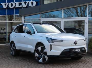 Ultra Performance Pure Electric AWD