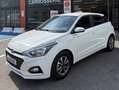 Hyundai i20 i20 1.2i Blanc - thumbnail 3