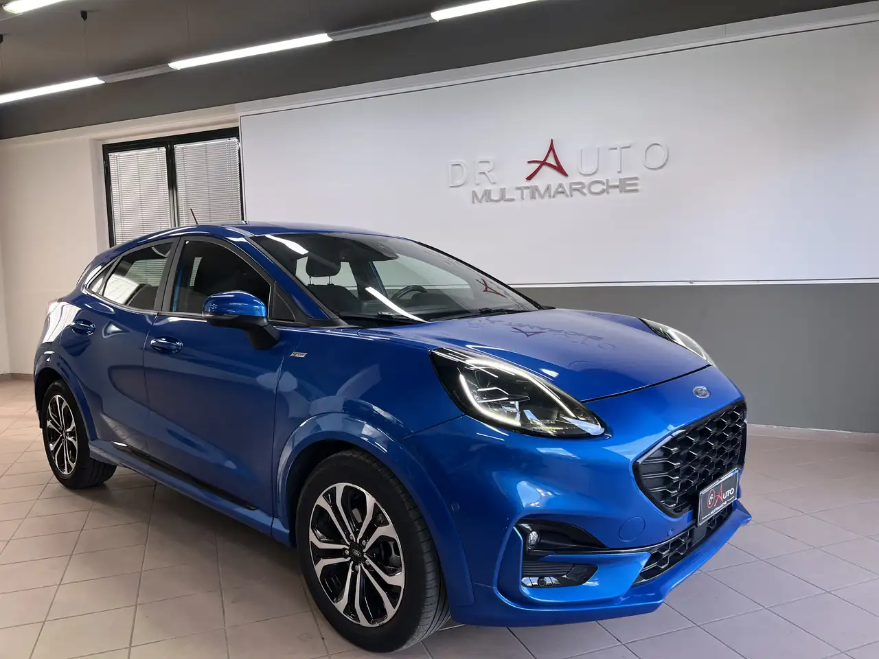 Ford Puma