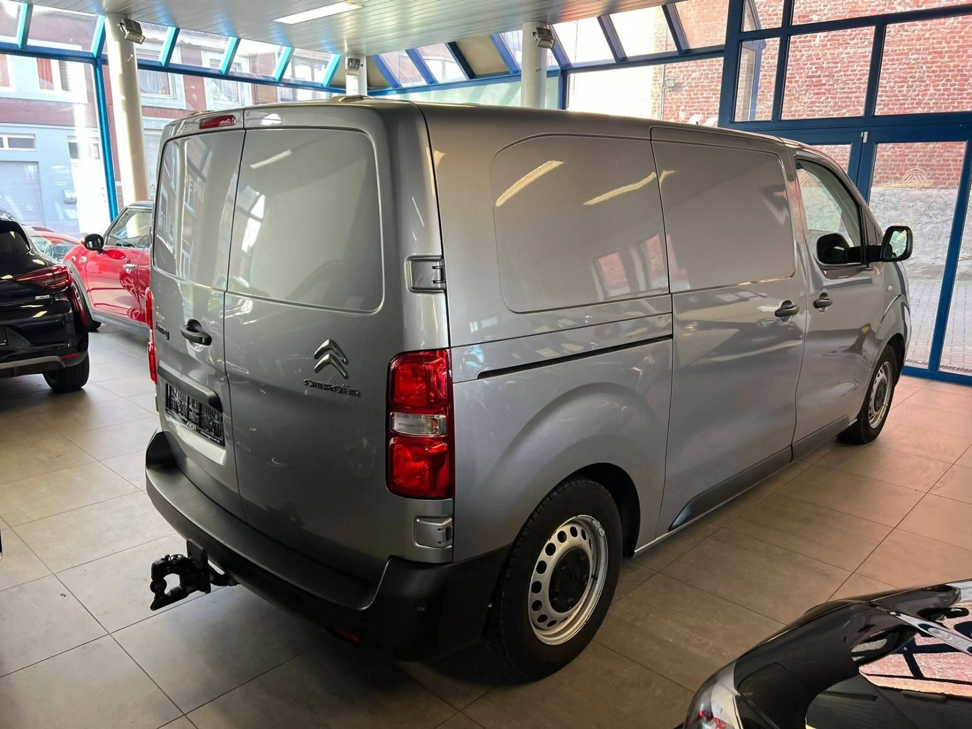 Citroen Jumpy ❌️EN TVA RECUPERABLE ❌️ 18 180 HTVA — photo 14