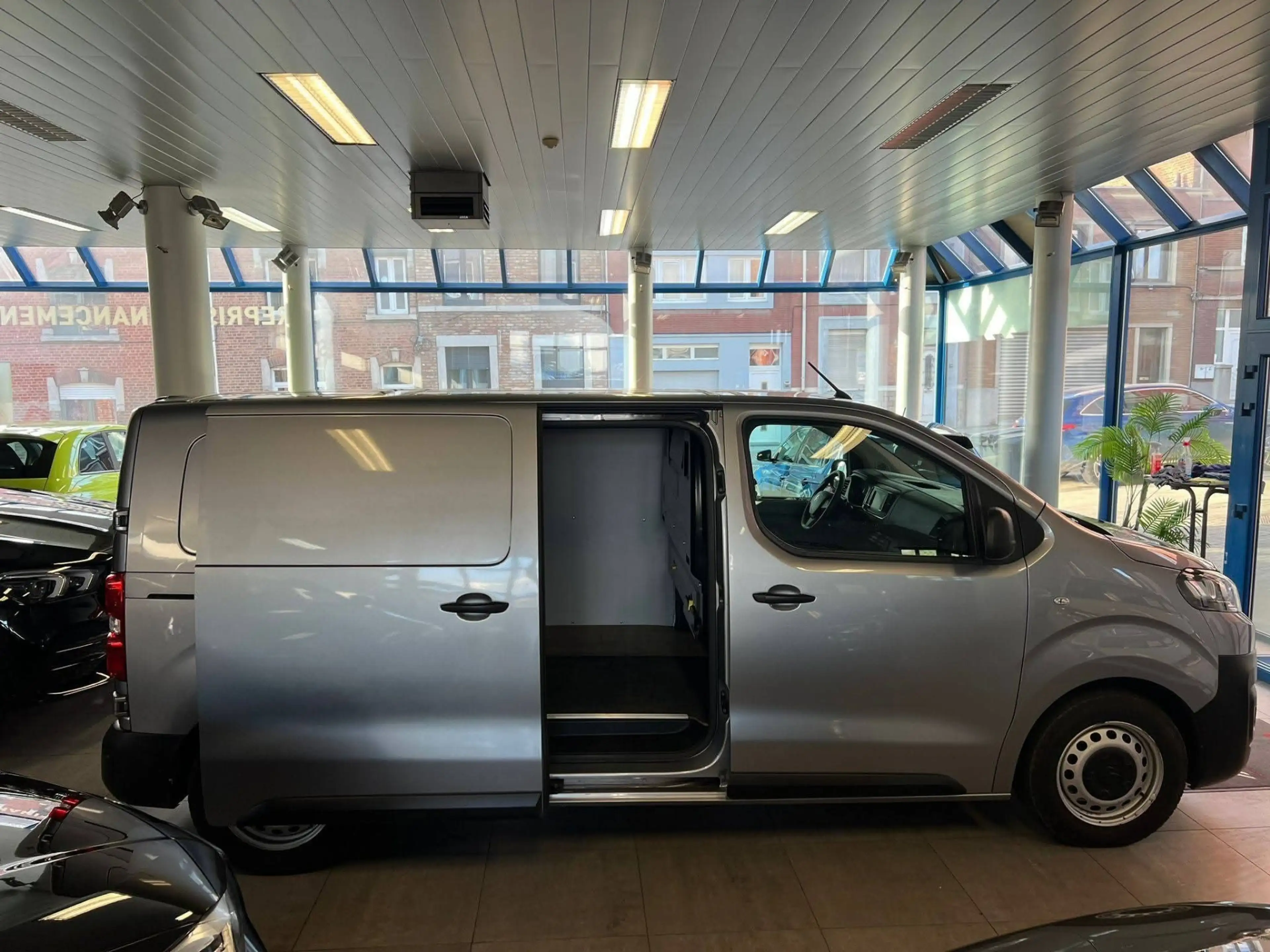 Citroen Jumpy ❌️EN TVA RECUPERABLE ❌️ 18 180 HTVA — photo 13