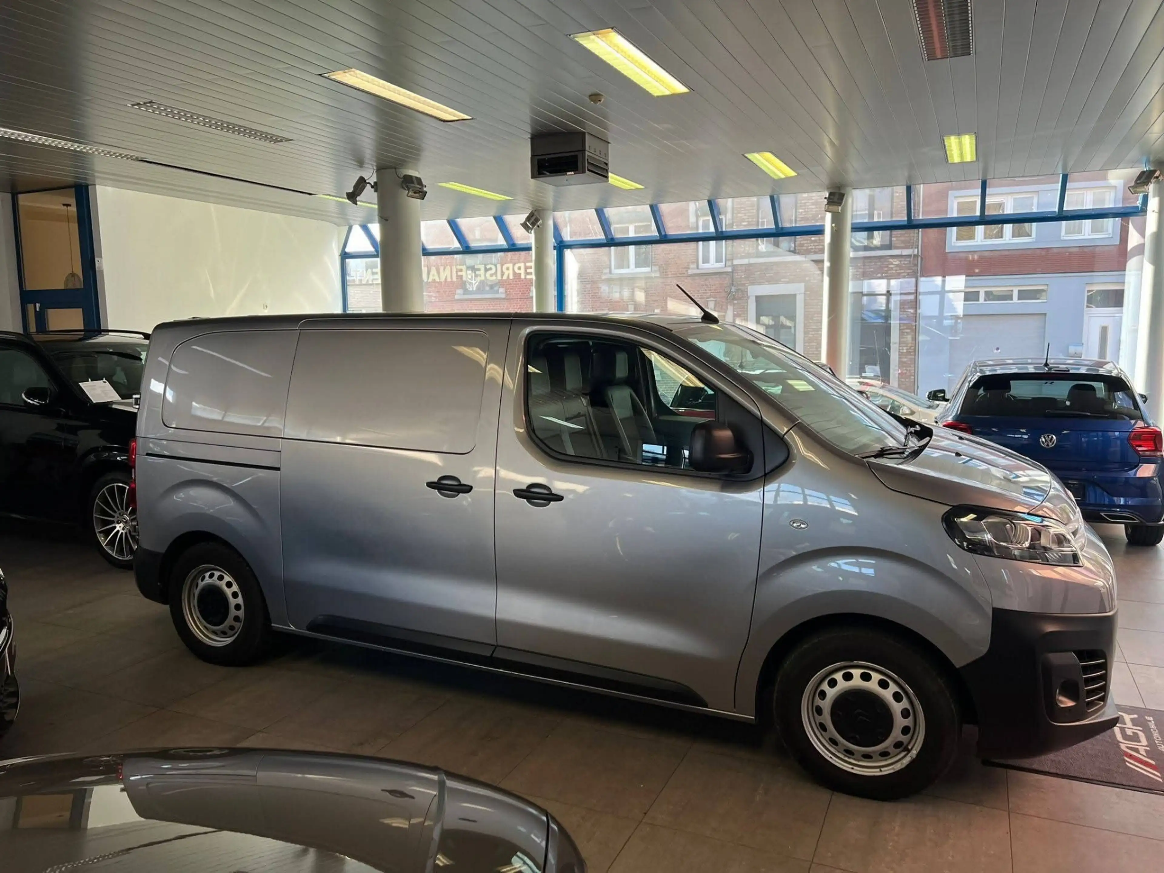Citroen Jumpy ❌️EN TVA RECUPERABLE ❌️ 18 180 HTVA — photo 2