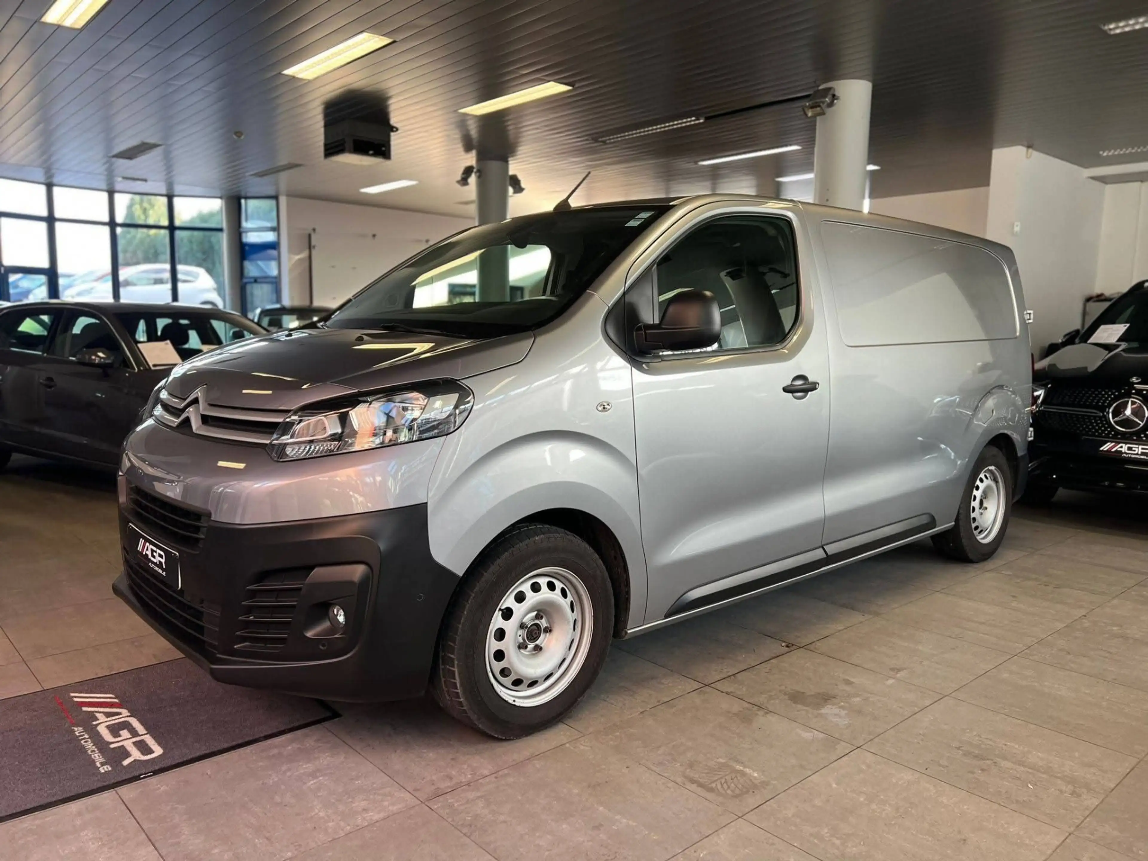 Citroen Jumpy ❌️EN TVA RECUPERABLE ❌️ 18 180  HTVA