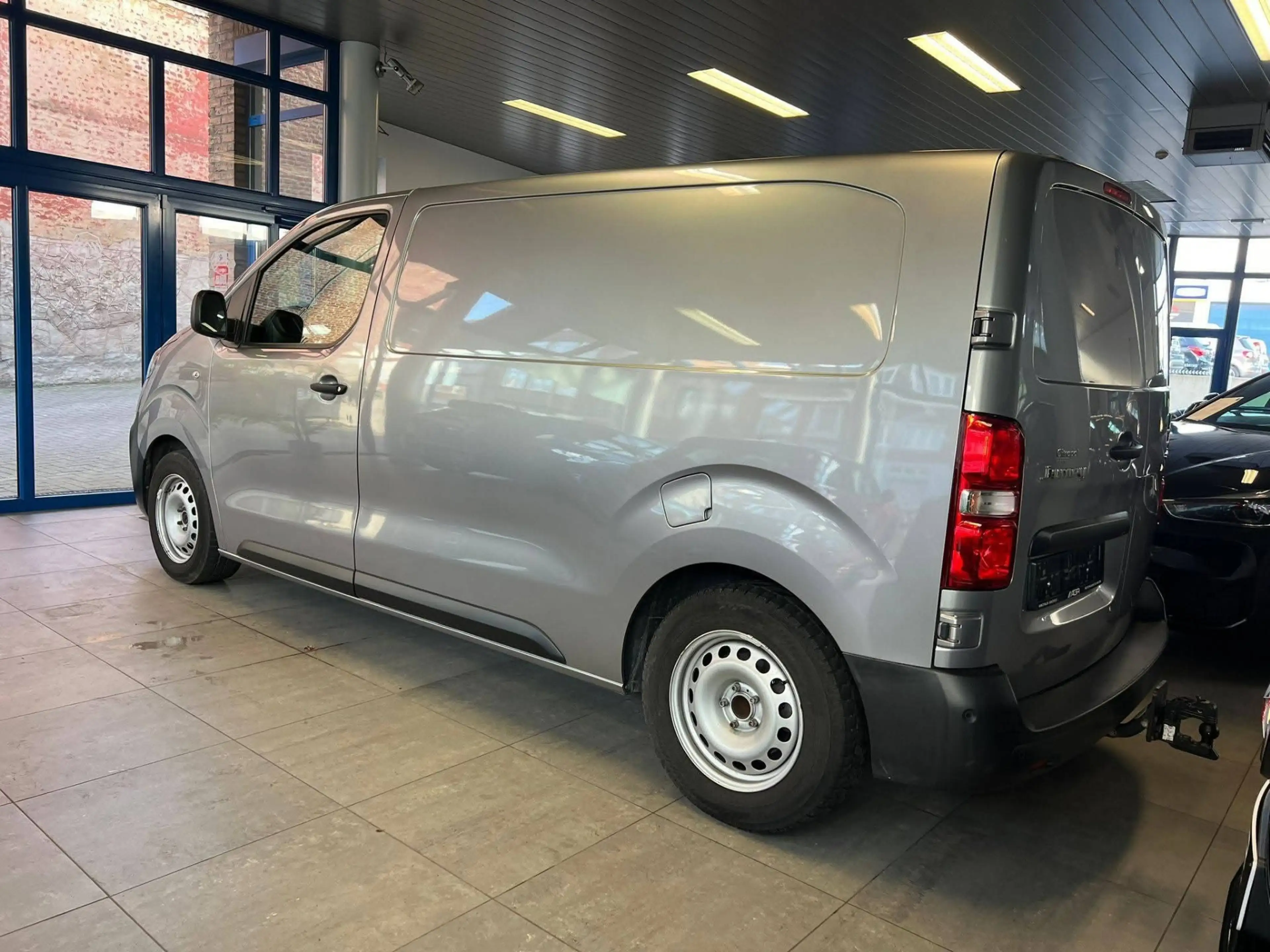 Citroen Jumpy ❌️EN TVA RECUPERABLE ❌️ 18 180 HTVA — photo 15