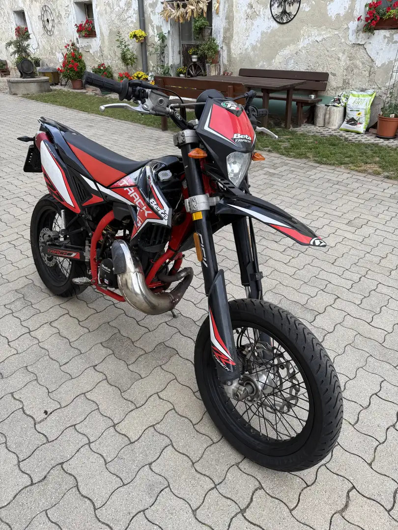 Beta RR 50 Beta RR 50 Track - 1