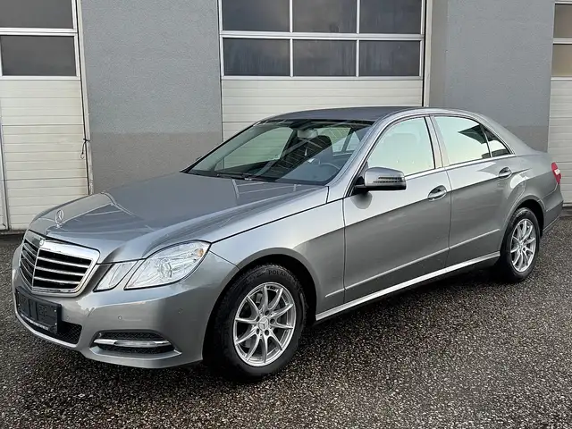 Mercedes-Benz E 200 CDI Avantgarde Aut.