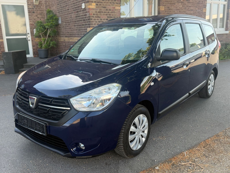 Dacia Lodgy 1.6/Euro6/Klima/7Sitze — photo 2
