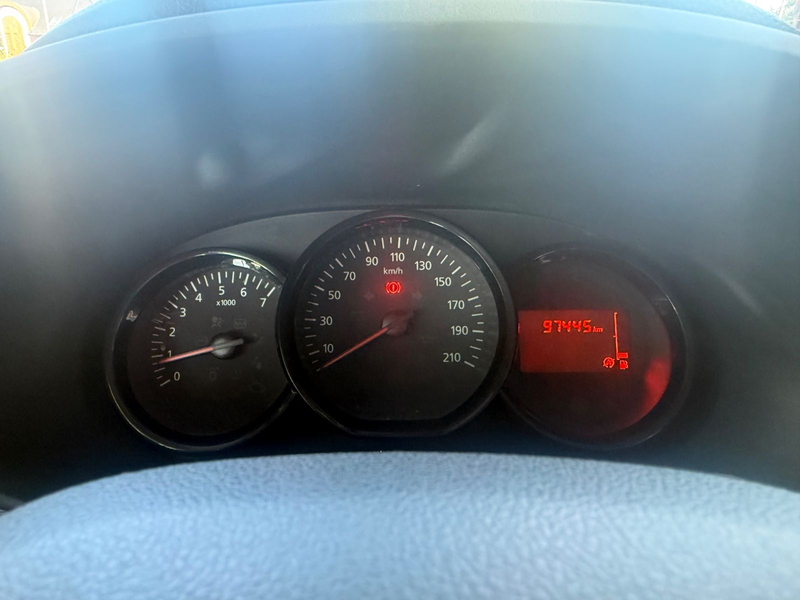 Dacia Lodgy 1.6/Euro6/Klima/7Sitze — photo 5