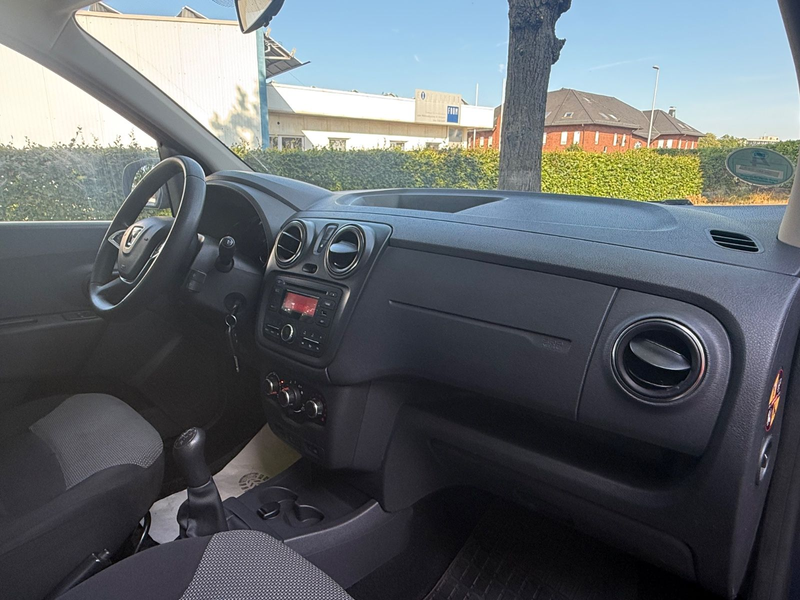 Dacia Lodgy 1.6/Euro6/Klima/7Sitze — photo 7