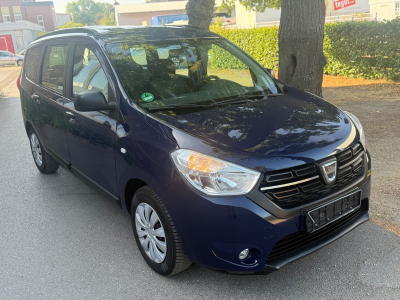 Dacia Lodgy 1.6/Euro6/Klima/7Sitze