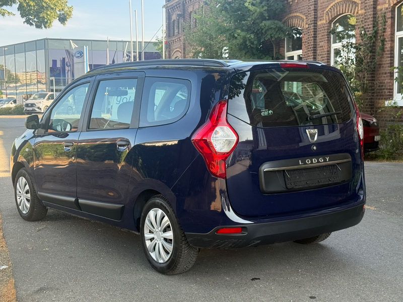 Dacia Lodgy 1.6/Euro6/Klima/7Sitze — photo 3