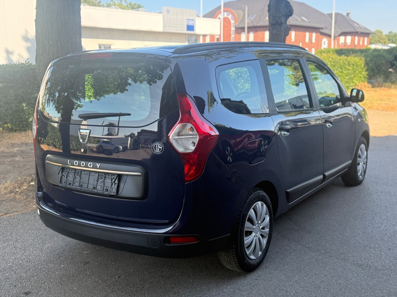 Dacia Lodgy 1.6/Euro6/Klima/7Sitze — photo 4