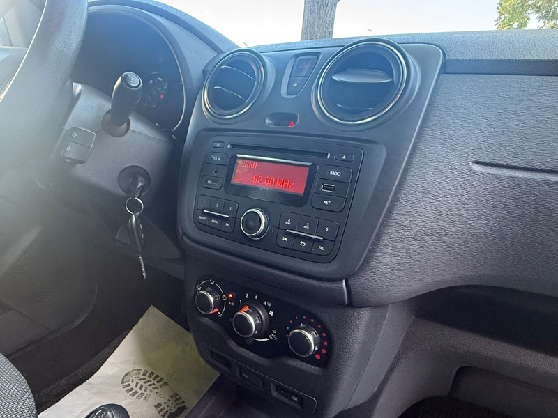 Dacia Lodgy 1.6/Euro6/Klima/7Sitze — photo 10