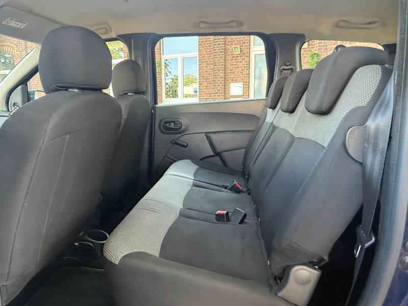 Dacia Lodgy 1.6/Euro6/Klima/7Sitze — photo 9