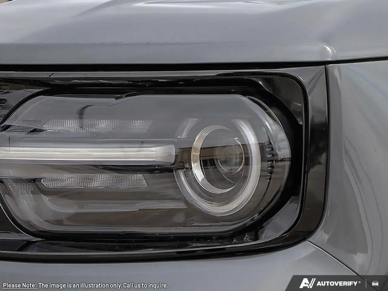Ford Bronco Sport снимка Ford Bronco Sport