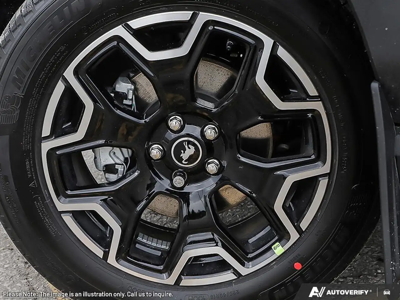 Ford Bronco Sport снимка Ford Bronco Sport