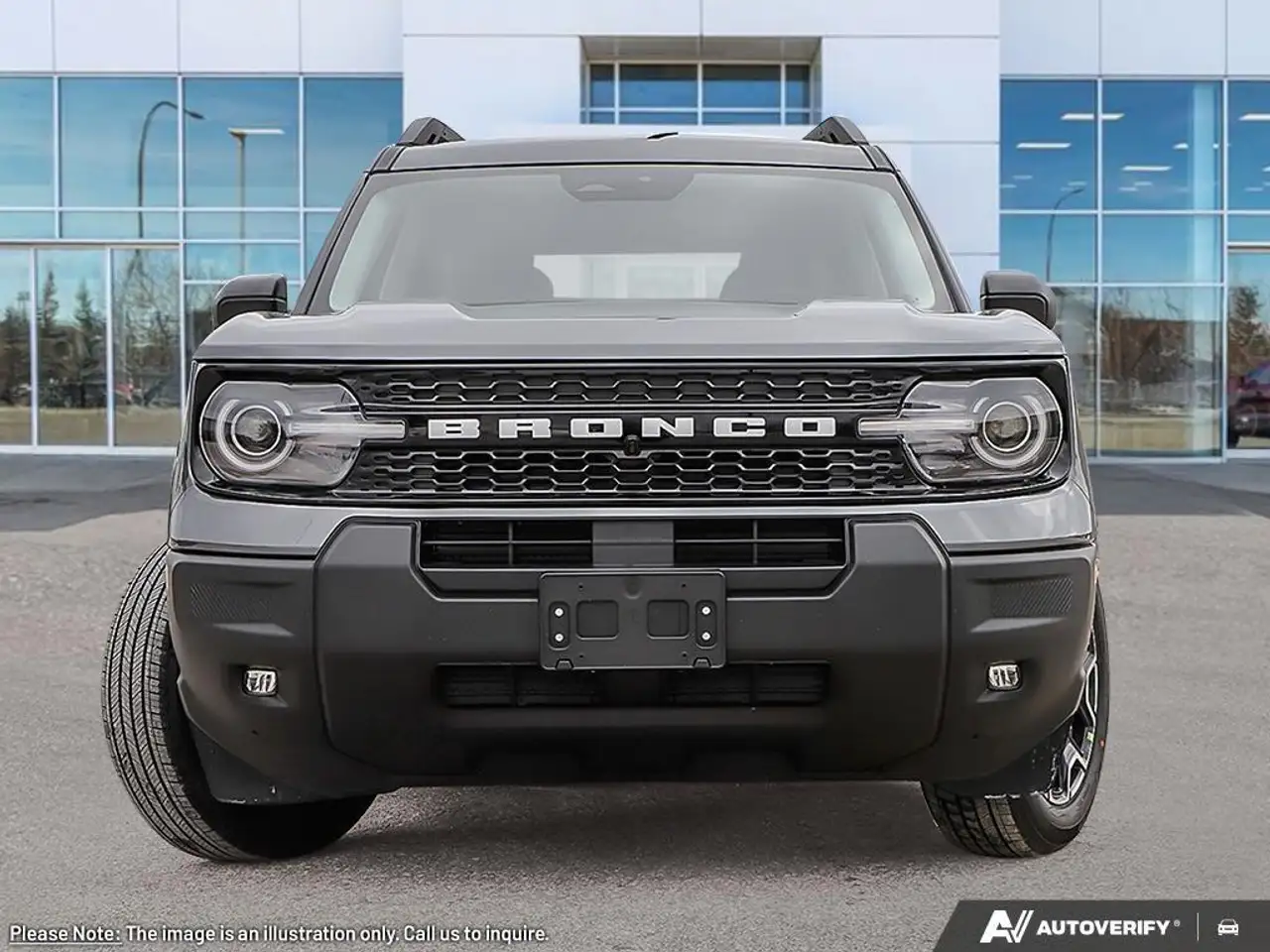 Ford Bronco Sport снимка Ford Bronco Sport