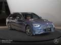Mercedes-Benz C 300 e T AMG+NIGHT+360+KEYLESS+9G Blau - thumbnail 5