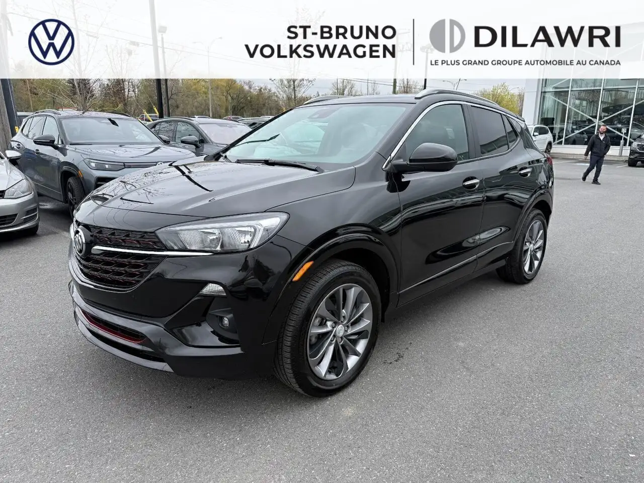 2023 Buick Encore