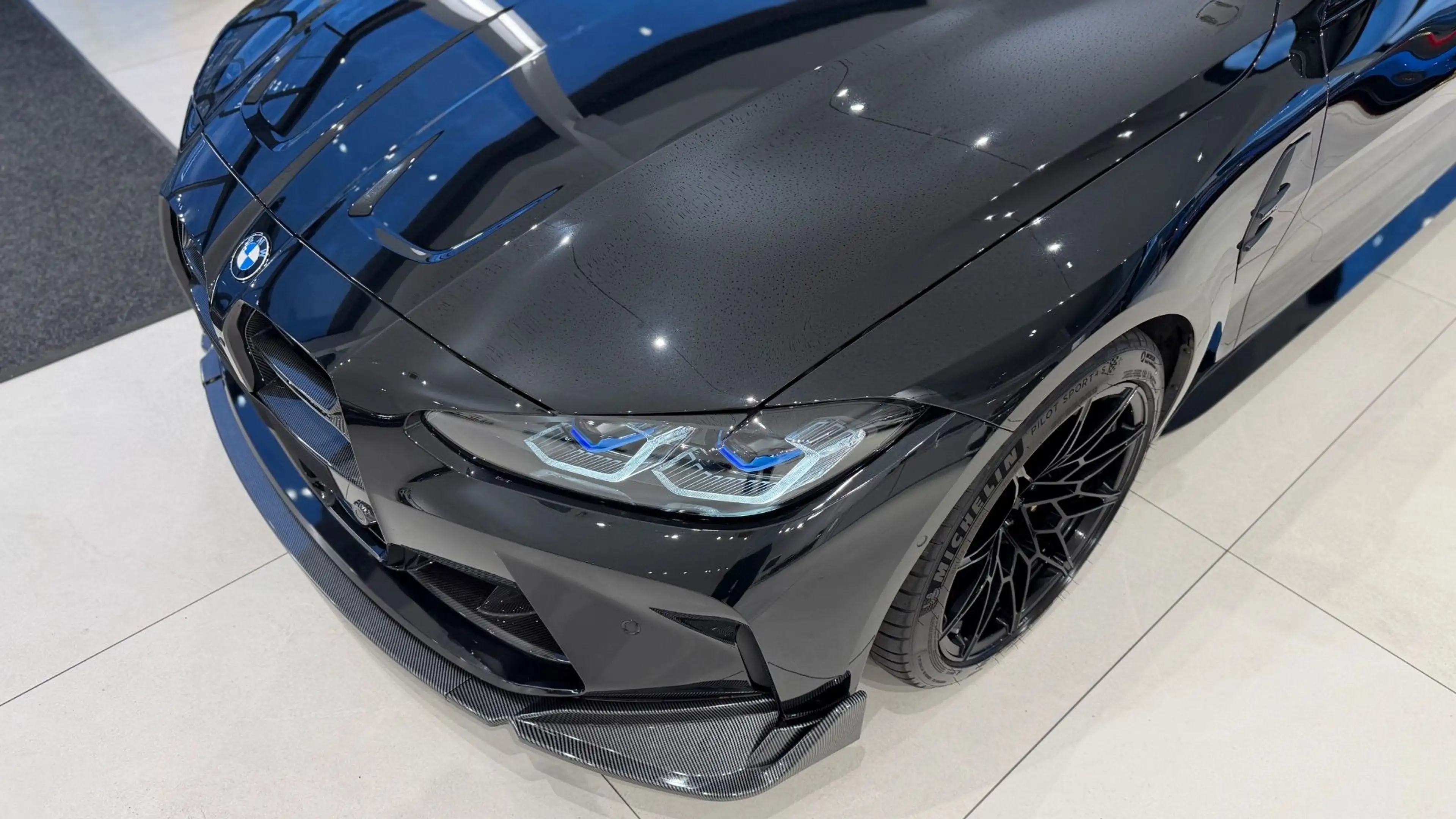 BMW M4 Competition Aut. — photo 3