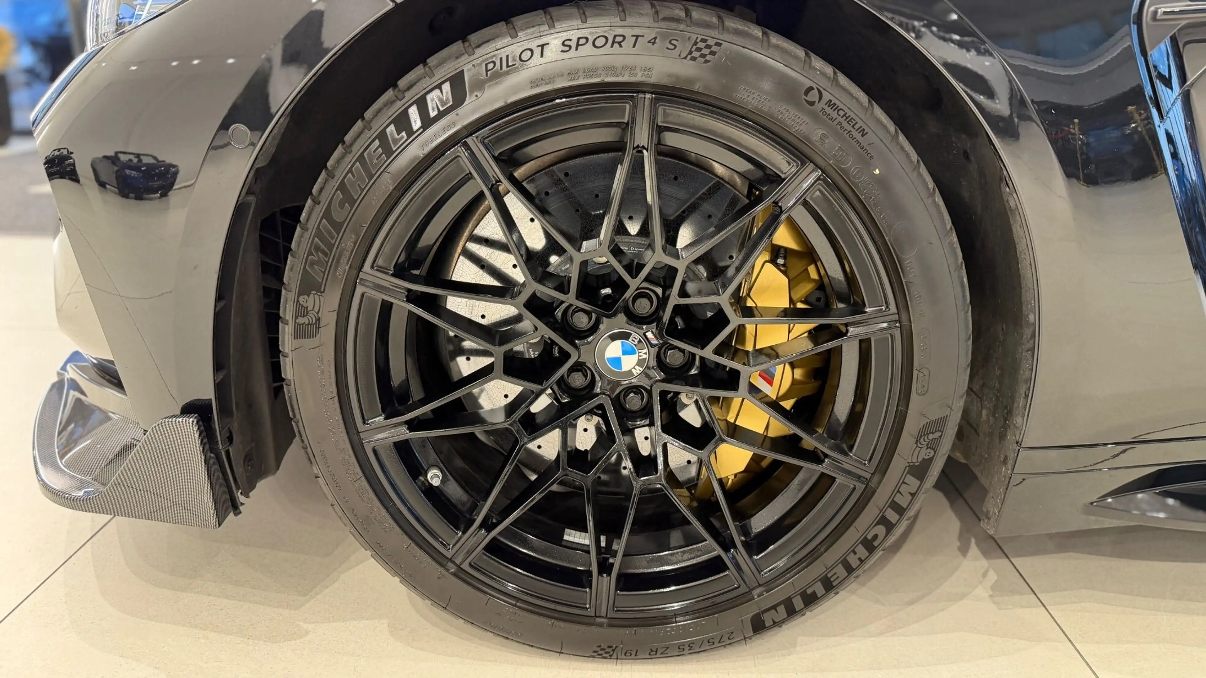 BMW M4 Competition Aut. — photo 7