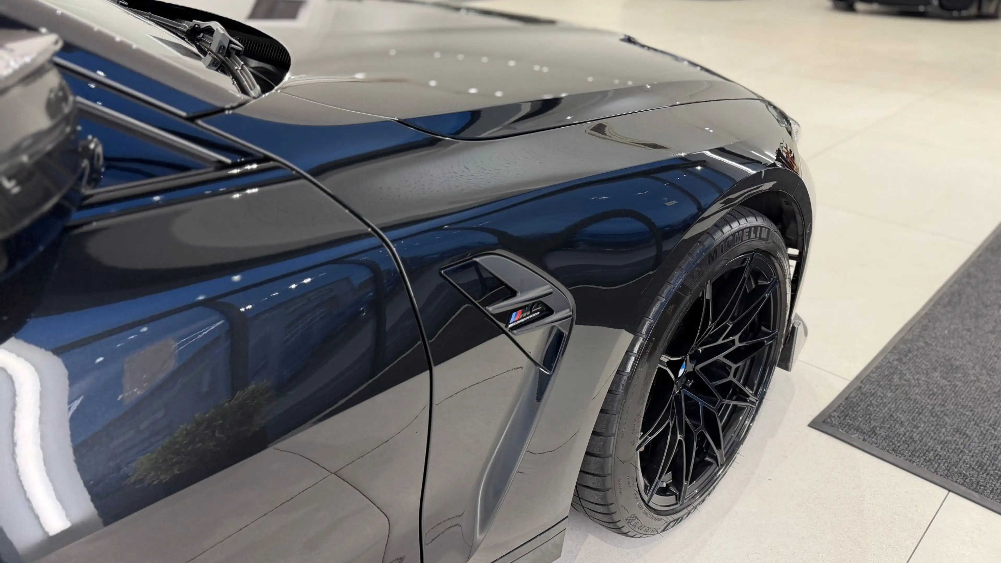 BMW M4 Competition Aut. — photo 9