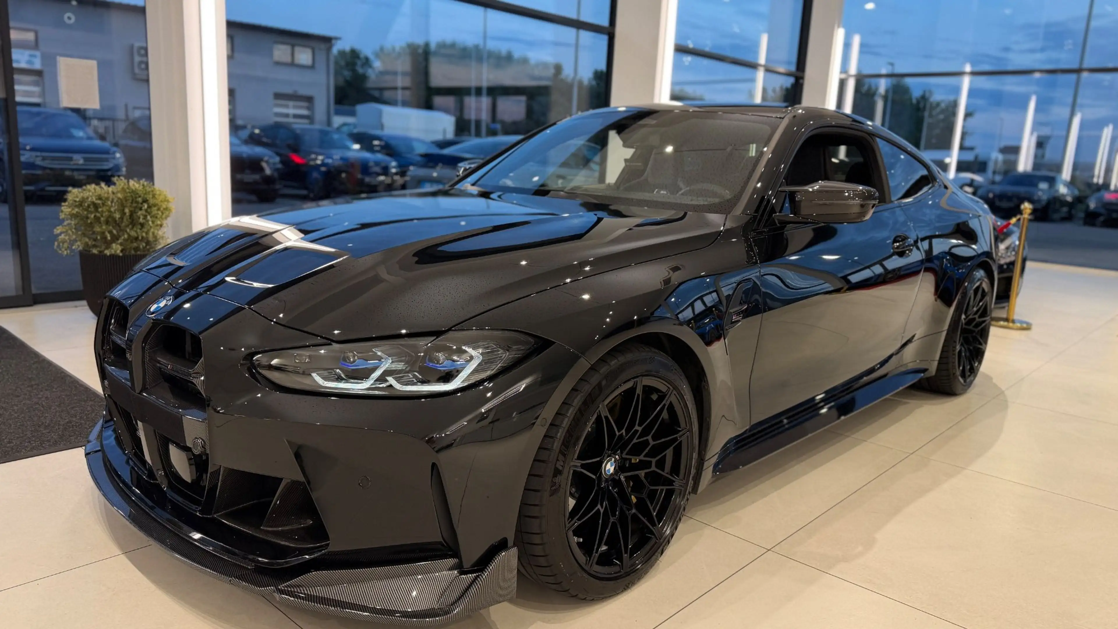 BMW M4 Competition Aut.