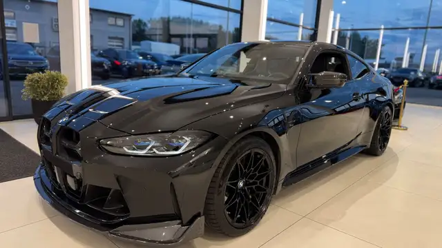 BMW M4 Competition Aut.