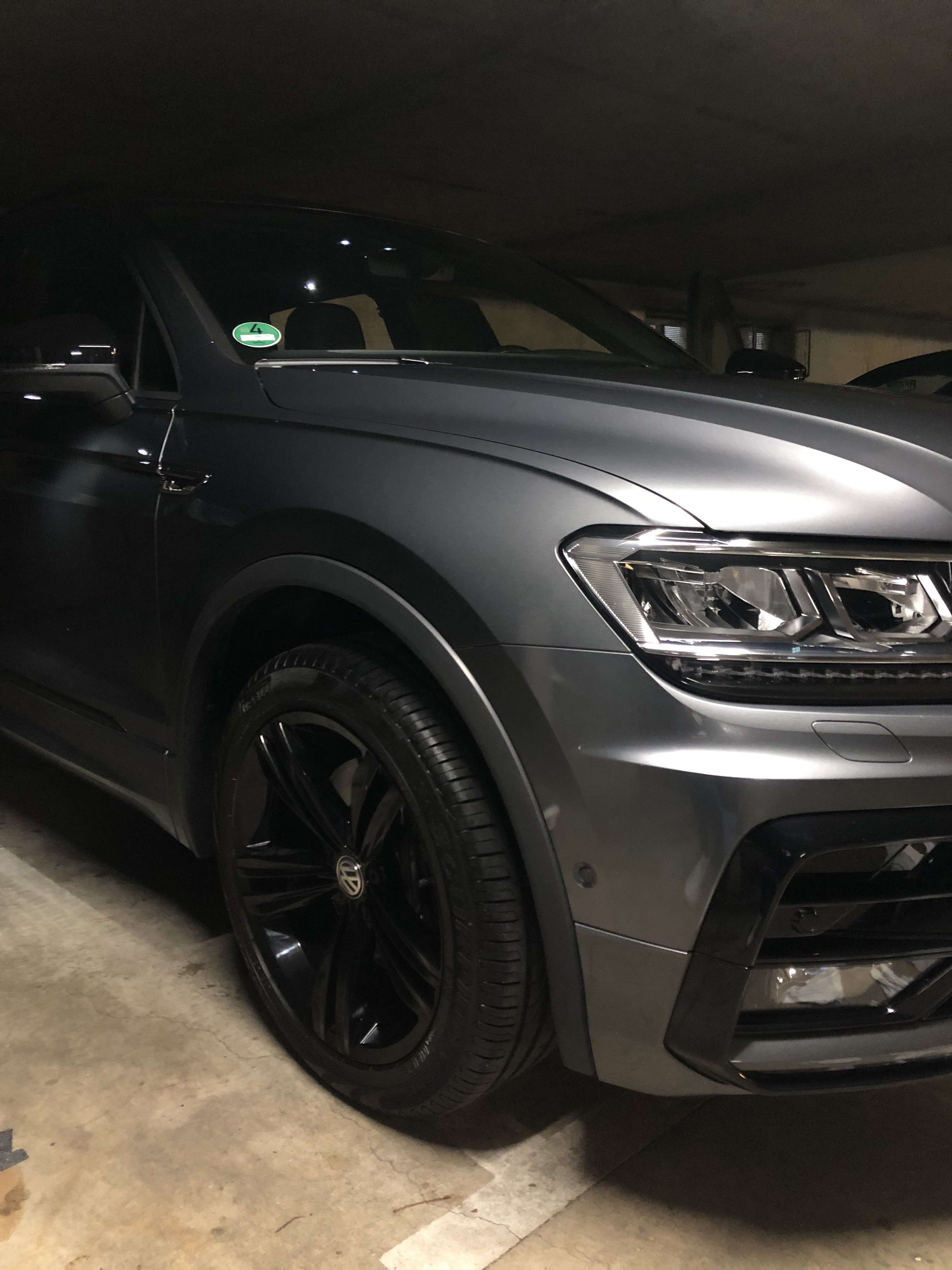 Second hand Volkswagen Tiguan 2.0