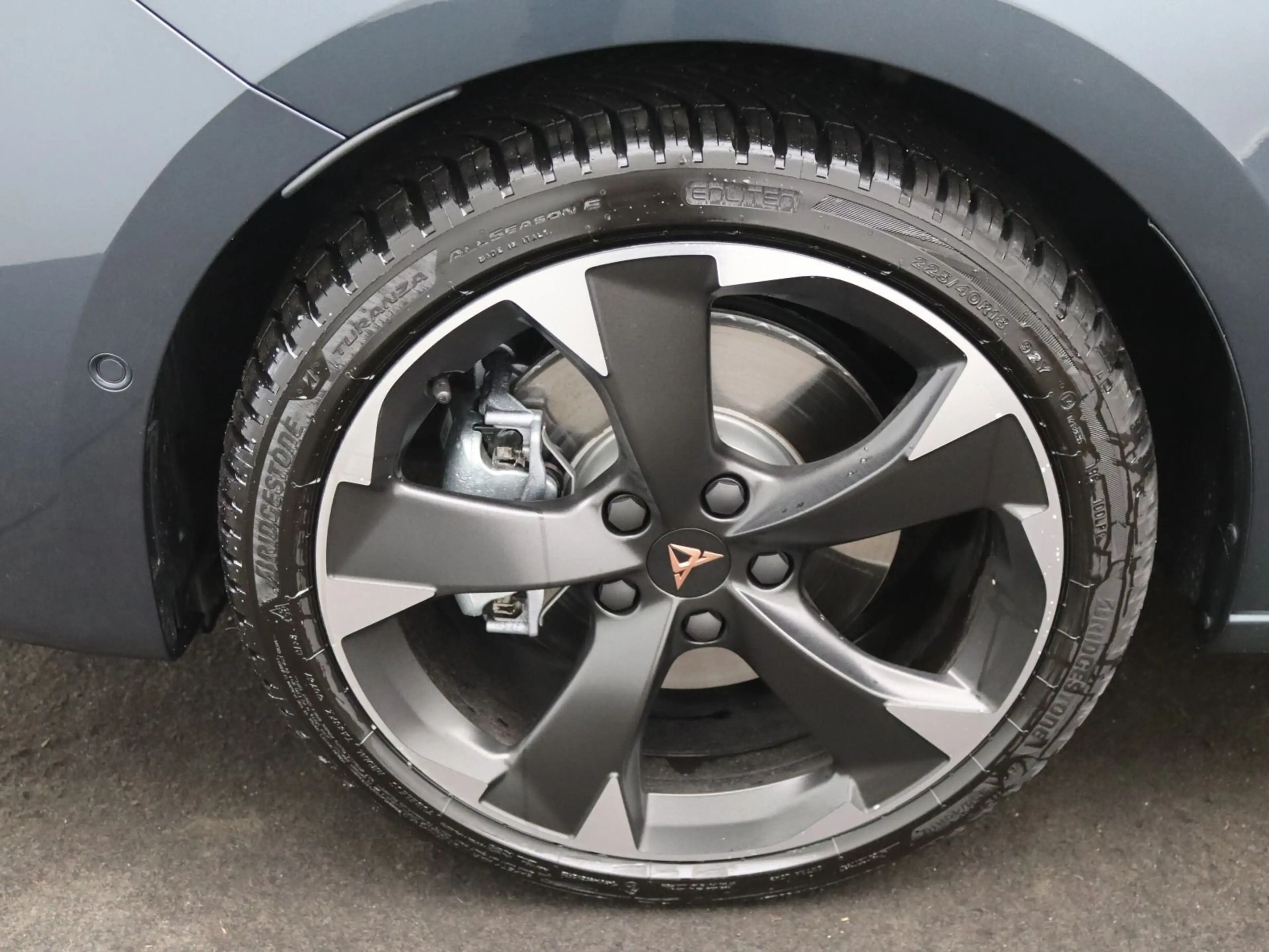 CUPRA Leon ST 2.0TDI DSG / Navi, Matrix, AHK, RFK, ACC — photo 12