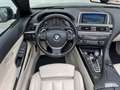 BMW 640 i Cabrio Österreich-Paket Aut.|HEAD-UP|NAVI|RFK... Noir - thumbnail 9