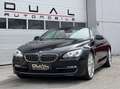BMW 640 i Cabrio Österreich-Paket Aut.|HEAD-UP|NAVI|RFK... Noir - thumbnail 1