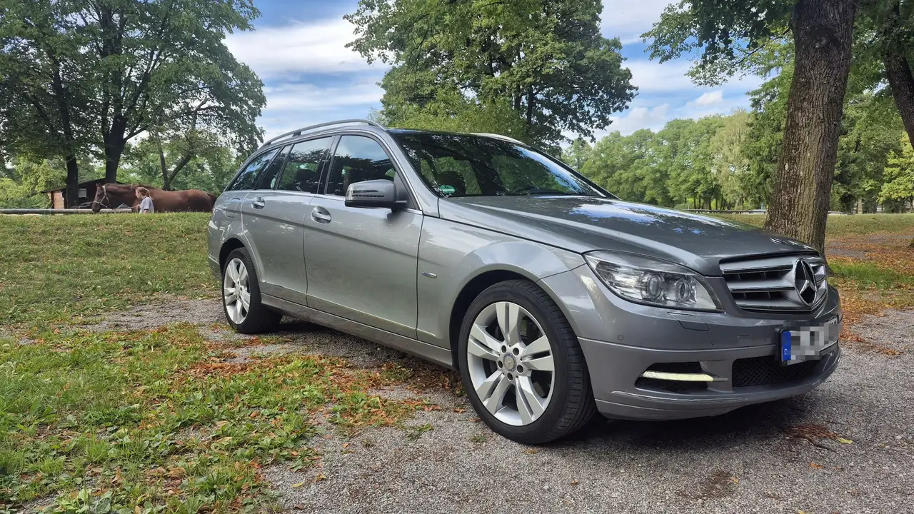 Mercedes-Benz C 350