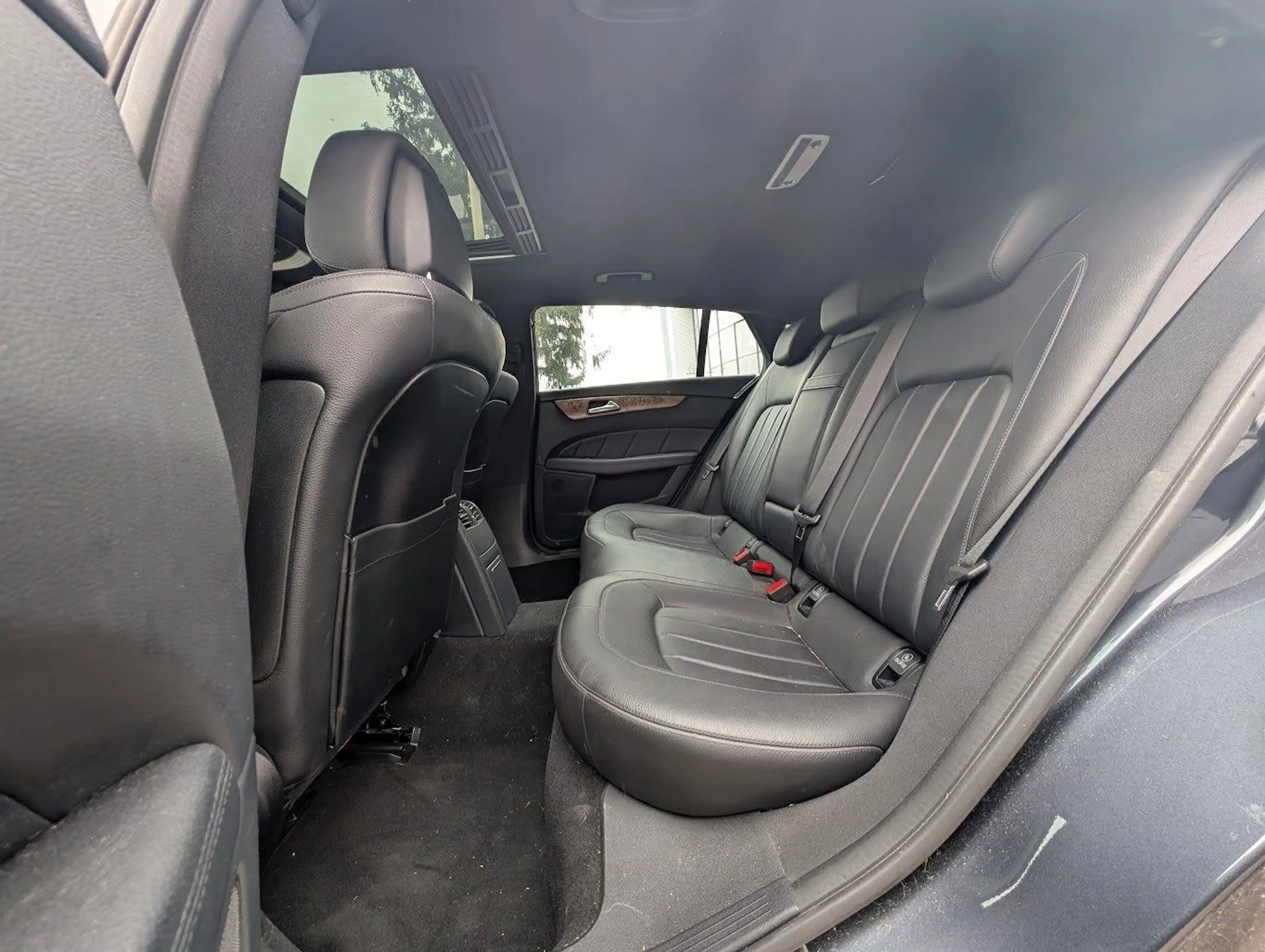 Mercedes-Benz CLS 350 CLS 350 d Shooting Brake 4x4. NAVI. SHZ. LED — photo 7
