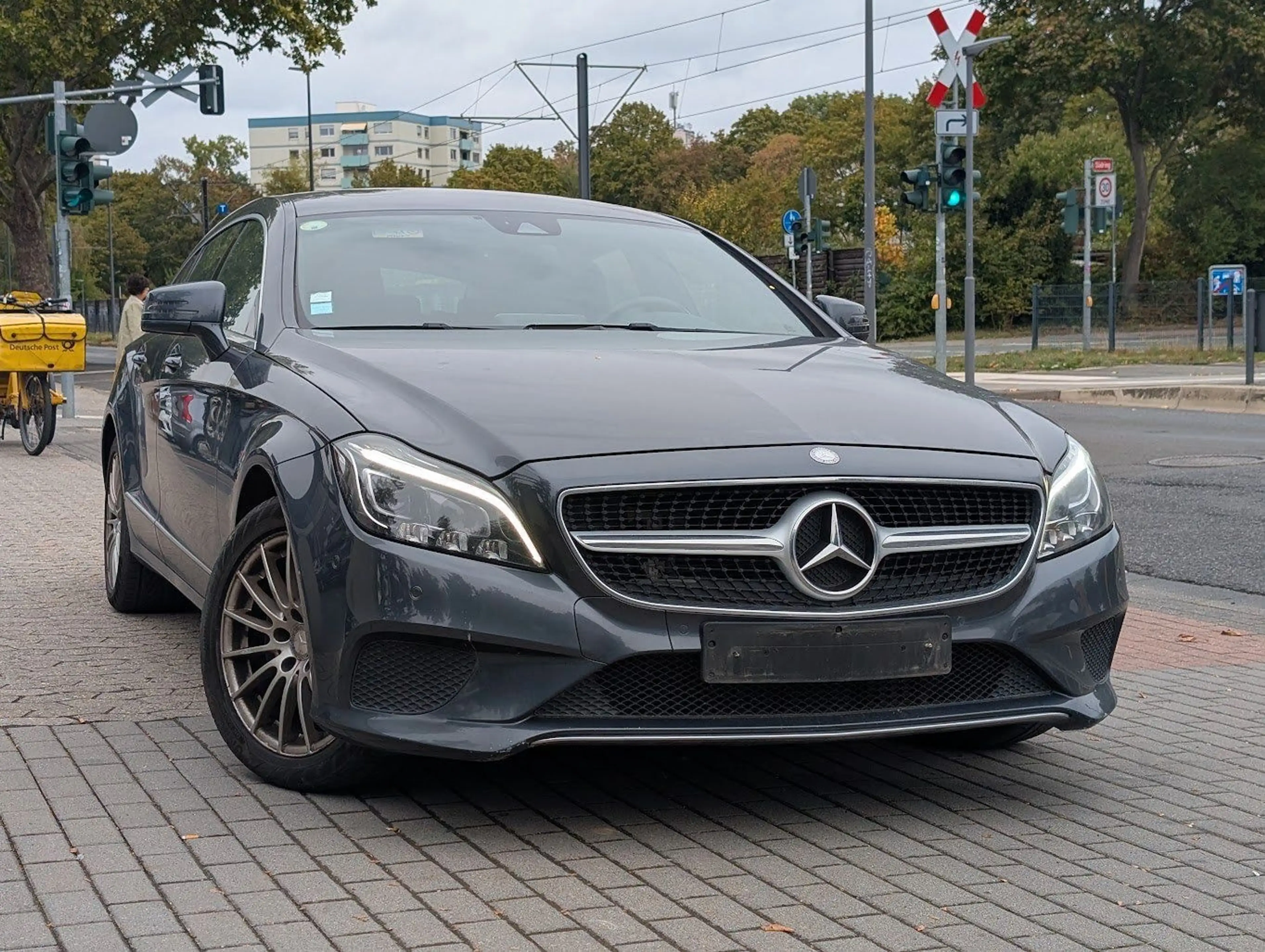 Mercedes-Benz CLS 350 CLS 350 d Shooting Brake 4x4. NAVI. SHZ. LED — photo 4