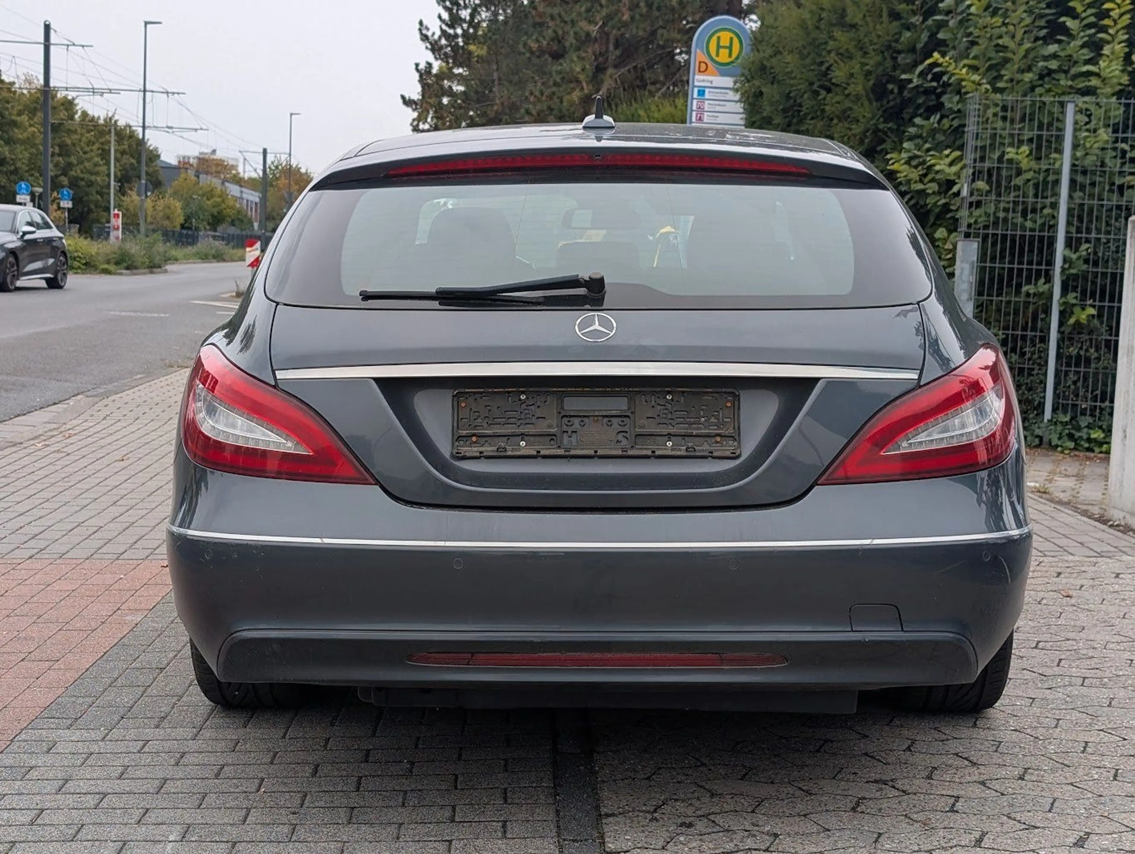 Mercedes-Benz CLS 350 CLS 350 d Shooting Brake 4x4. NAVI. SHZ. LED — photo 5