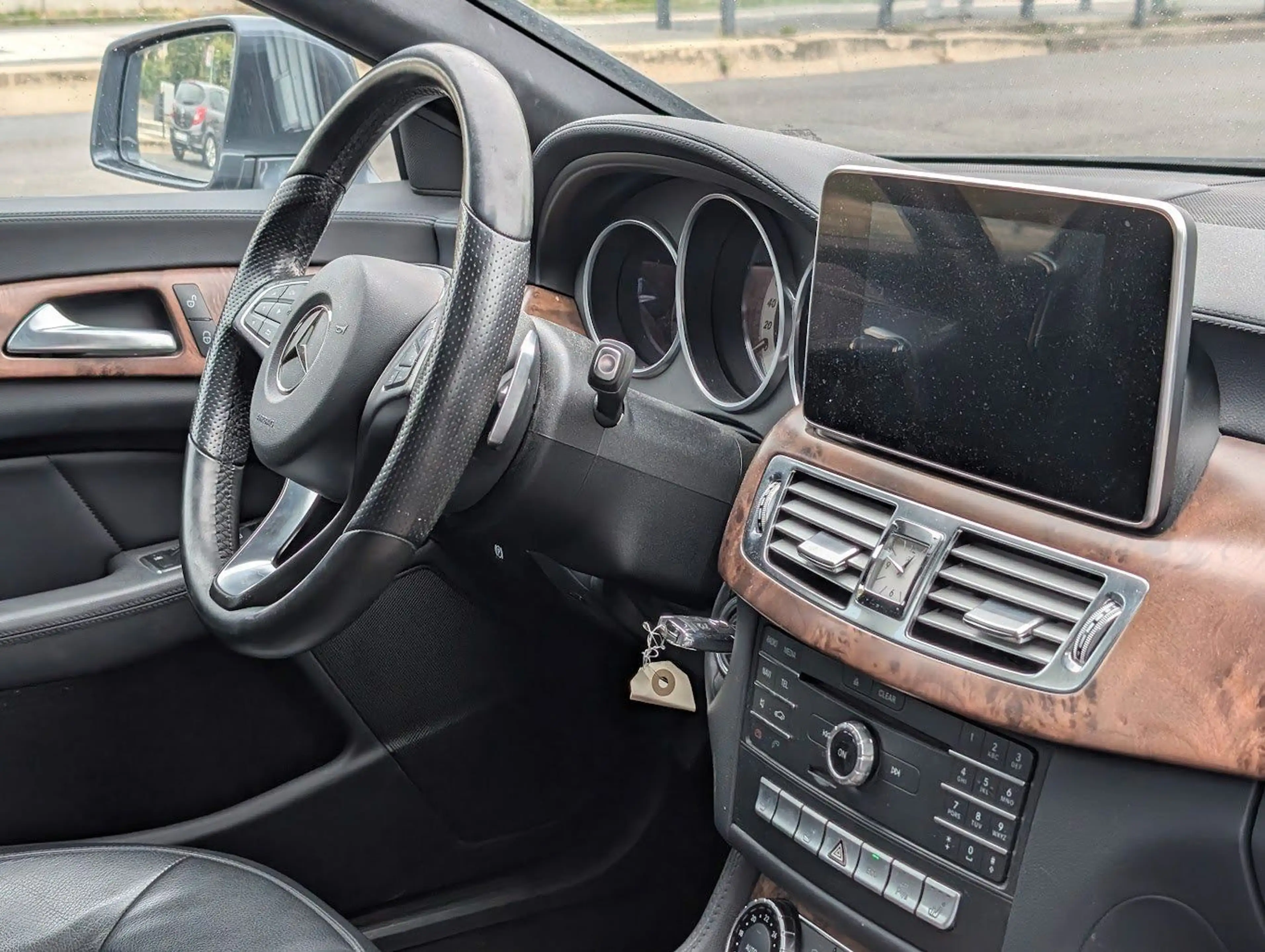 Mercedes-Benz CLS 350 CLS 350 d Shooting Brake 4x4. NAVI. SHZ. LED — photo 10