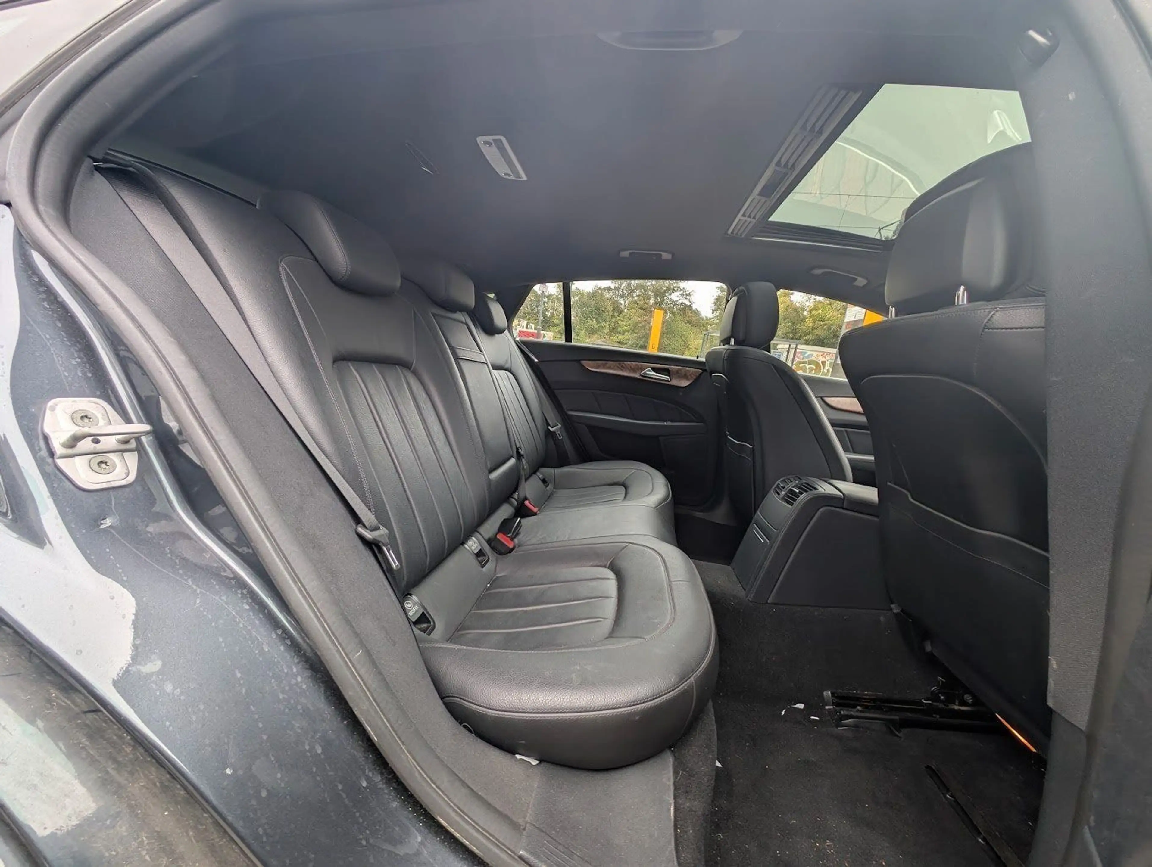 Mercedes-Benz CLS 350 CLS 350 d Shooting Brake 4x4. NAVI. SHZ. LED — photo 6