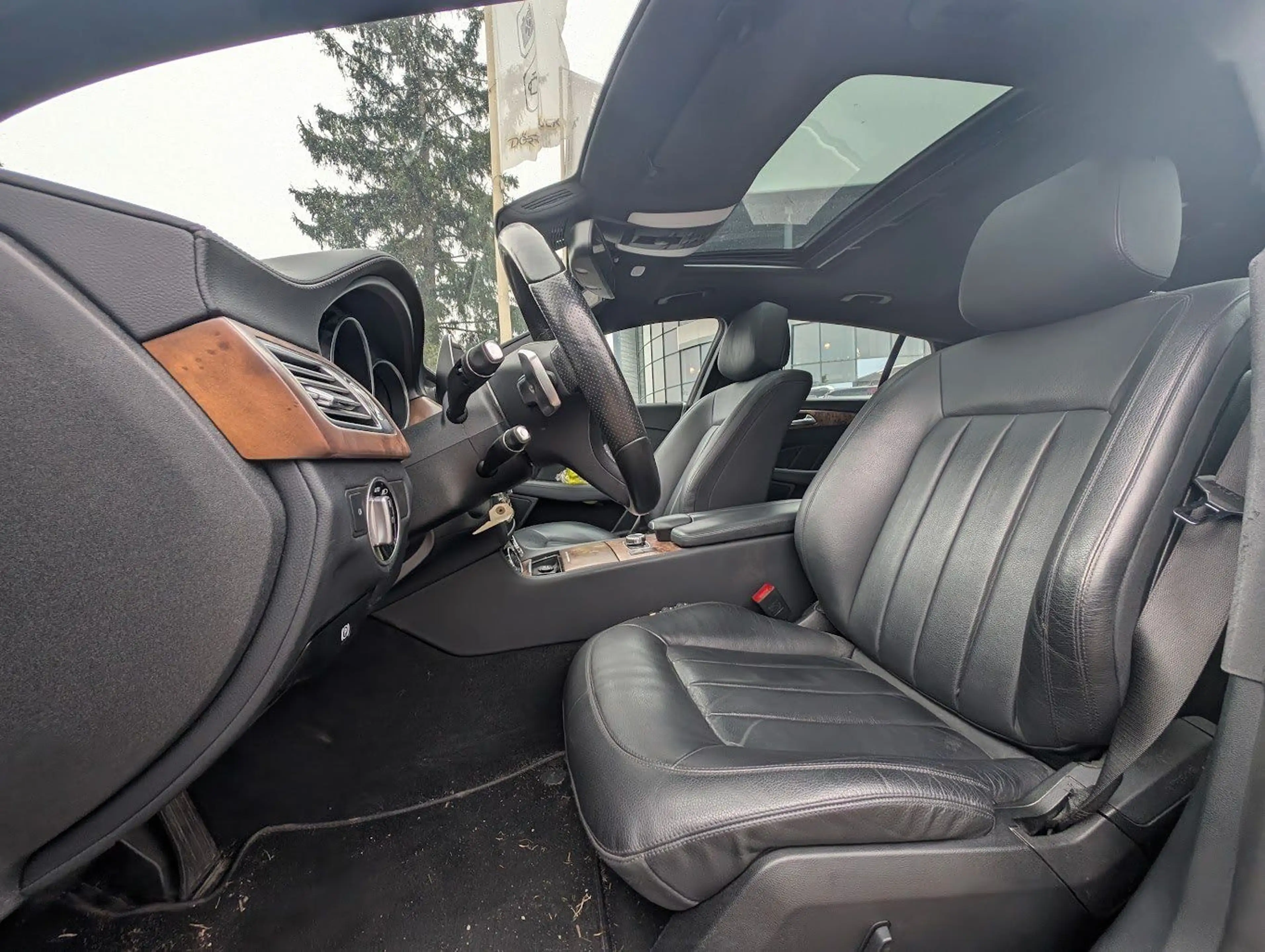 Mercedes-Benz CLS 350 CLS 350 d Shooting Brake 4x4. NAVI. SHZ. LED — photo 8
