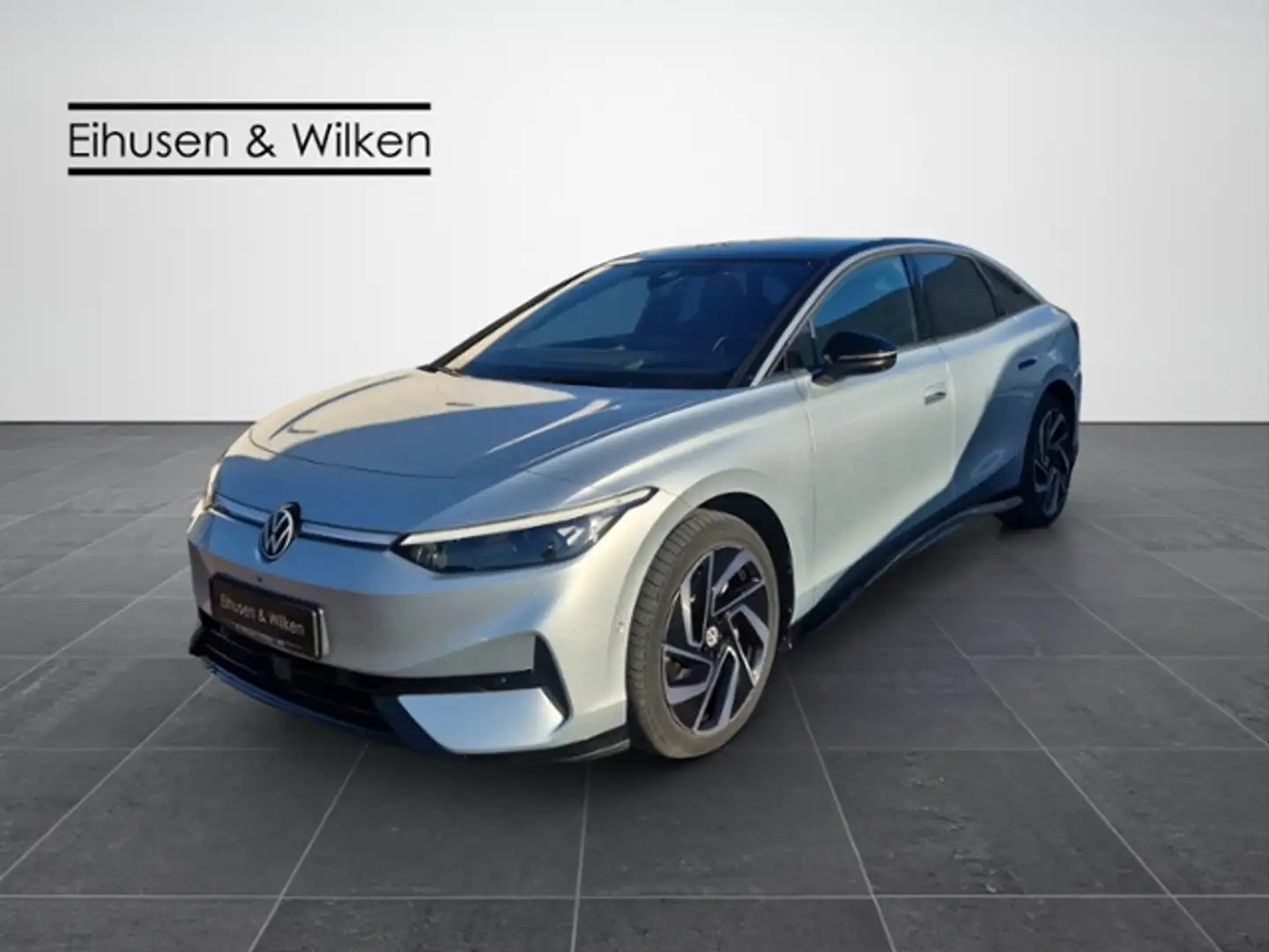 Volkswagen ID.7 +PRO+210 KW+MATRIX+NAVI PRO+DCC+ Argent - 2