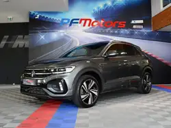 Volkswagen T-Roc R-Line 2.0 TDI 150 DSG Car Play Virtual Hayon Caméra Lane