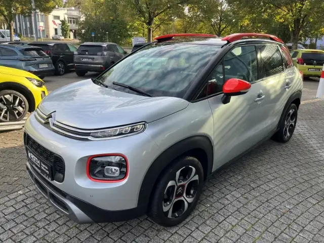 Citroën C3 Aircross Shine Klima Navi Kamera AHK LM Felgen