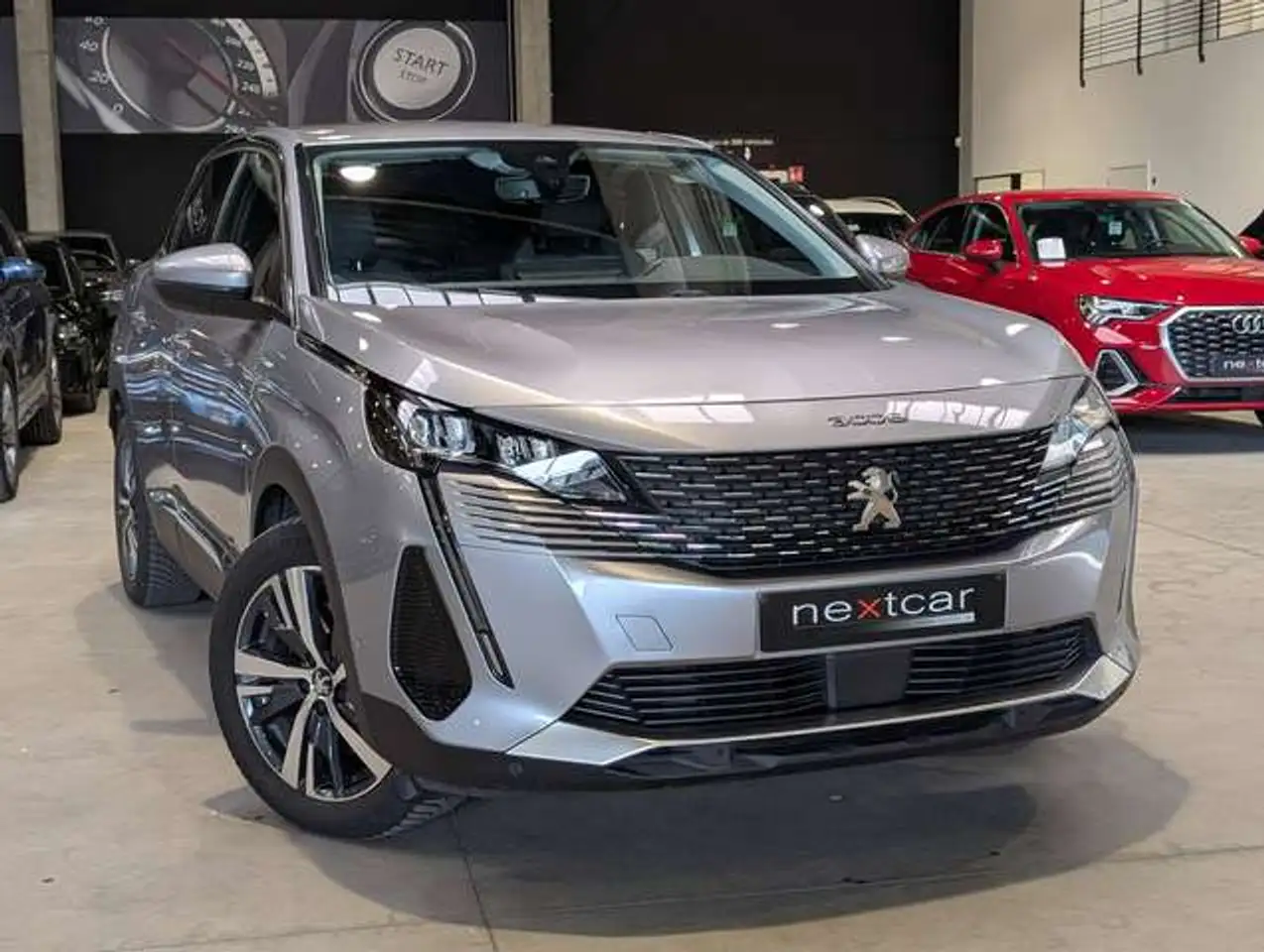 Peugeot 3008 3008 — photo 2
