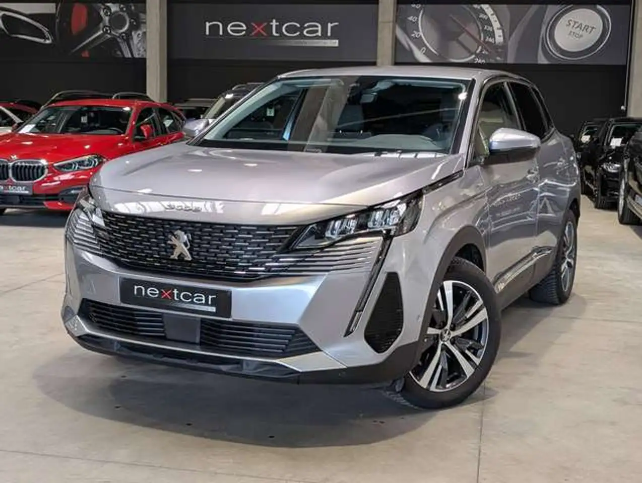 Peugeot 3008 3008