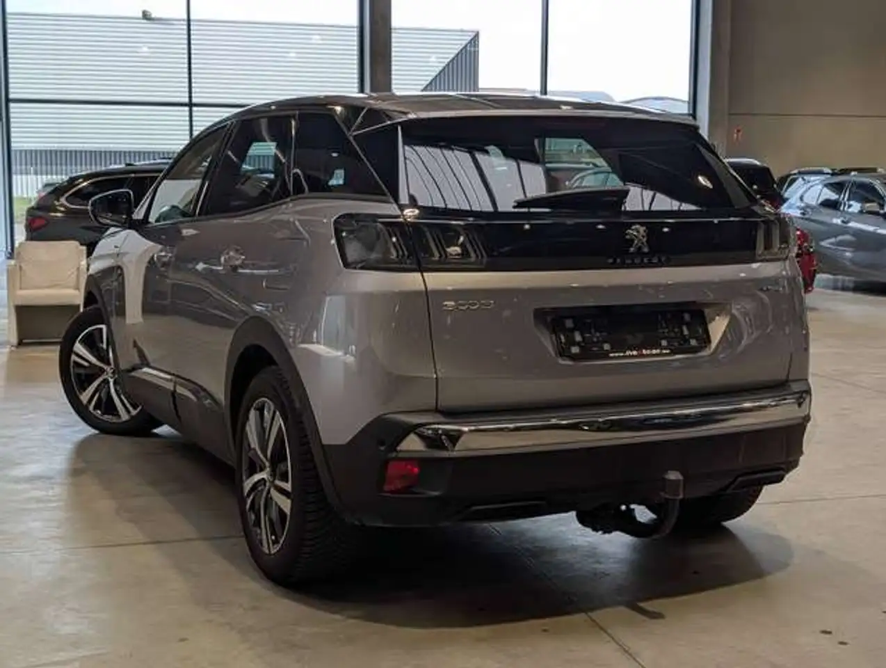 Peugeot 3008 3008 — photo 4