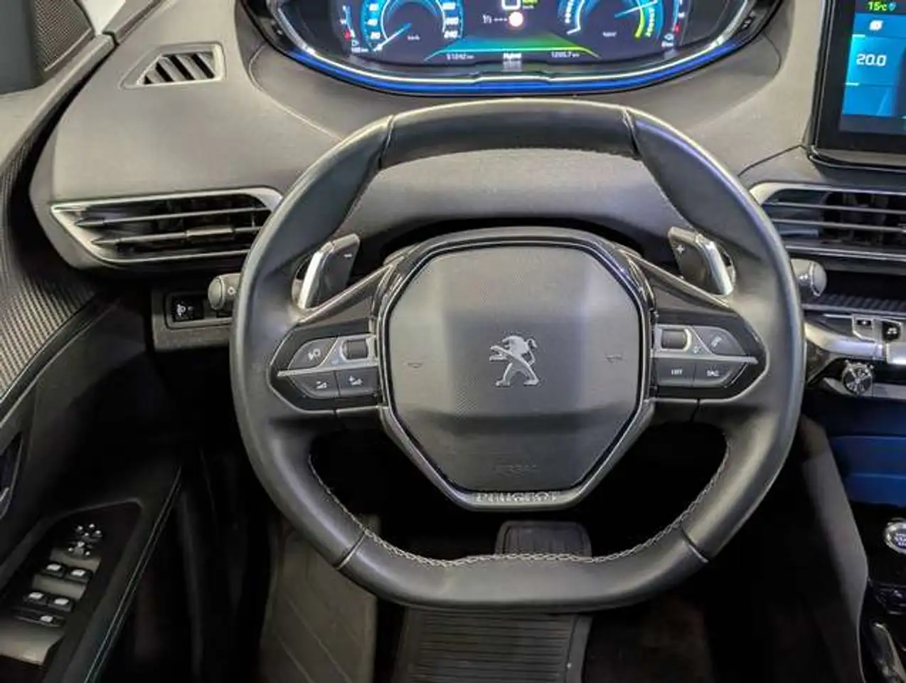 Peugeot 3008 3008 — photo 8