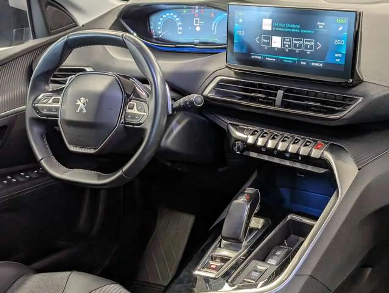 Peugeot 3008 3008 — photo 9