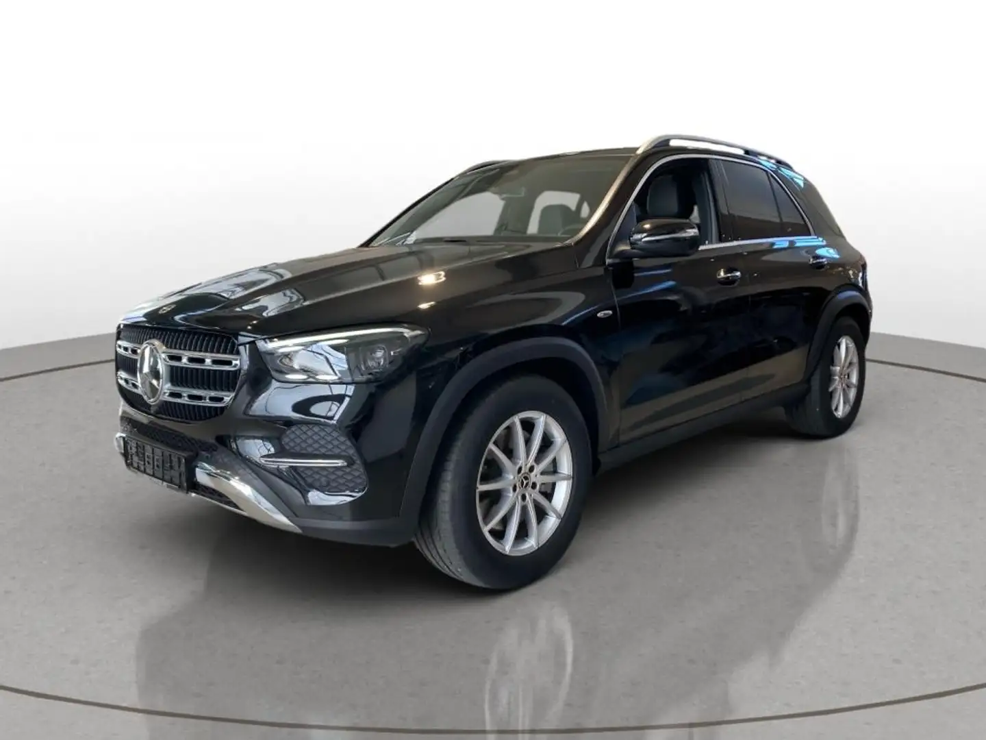 Mercedes-Benz GLE 400 e 4M Pano+AHK+DISTRON+KEYLESS+MULTIBEAM Noir - 2